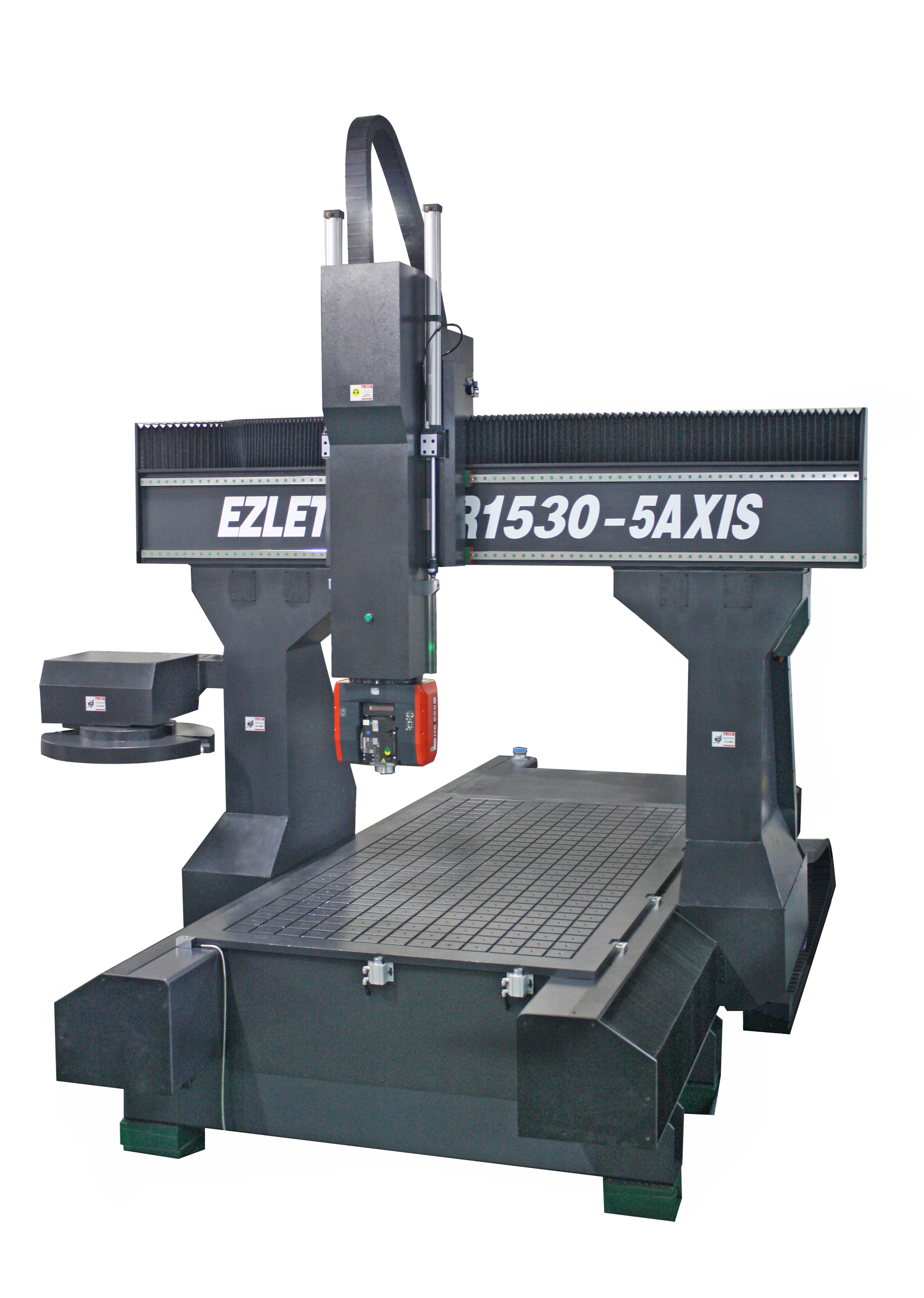 EZCNC 5-Axis Series