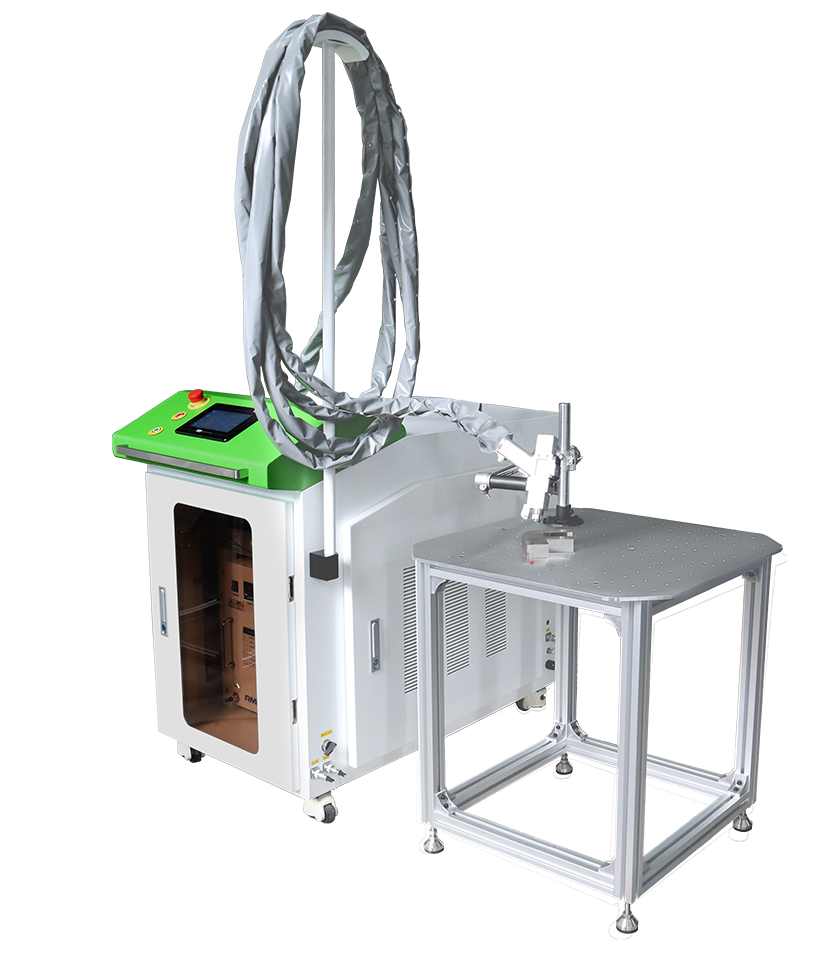 EZ Fiber Laser Welding Machine
