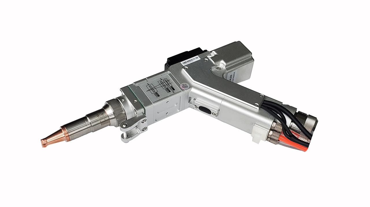 EZ Fiber Laser Welding Machine