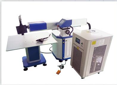 EZLETTER Laser Welding Machine