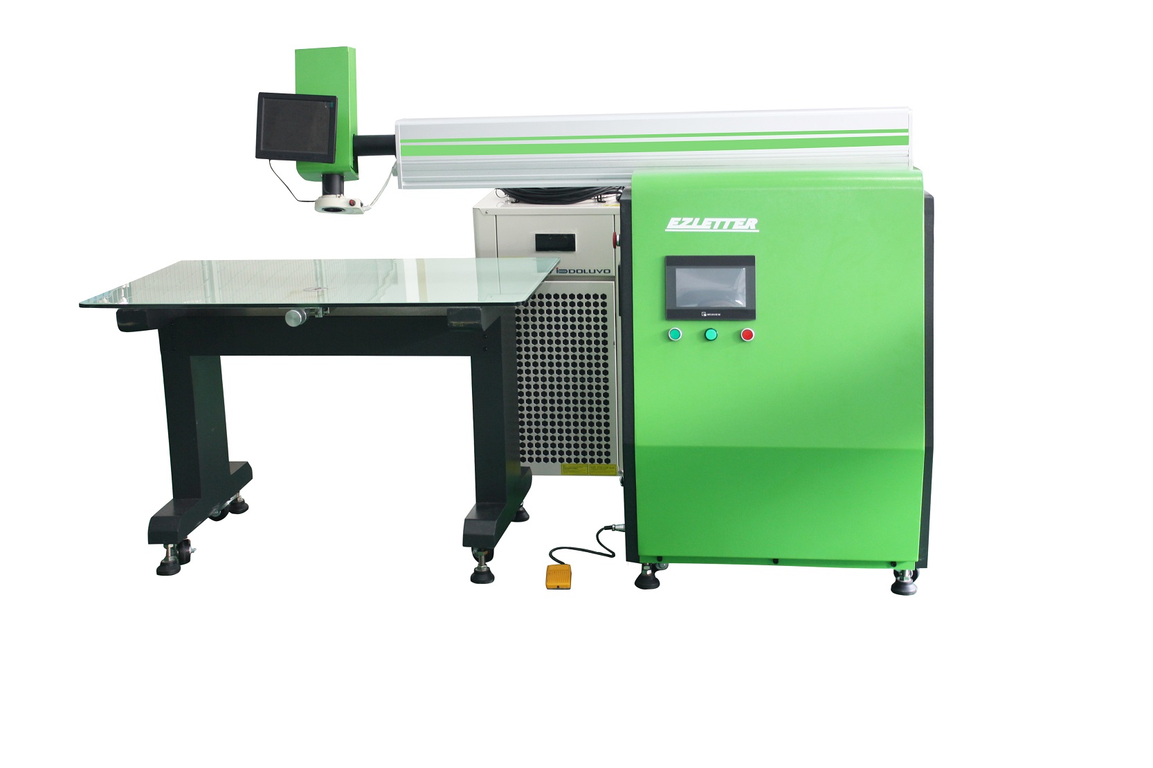 EZLETTER Laser Welding Machine