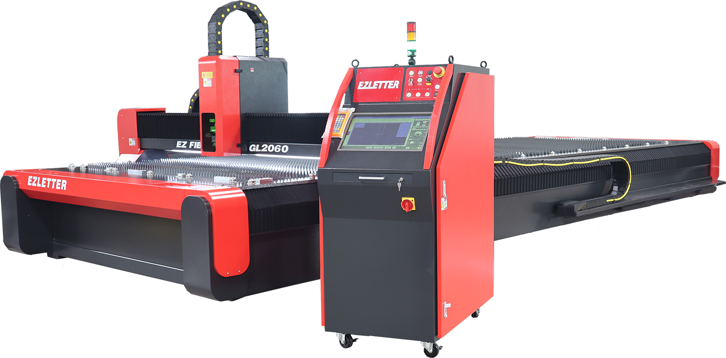 EZCNC Fiber Laser-GL Series