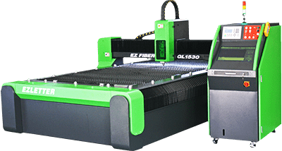 Fiber Laser Machine