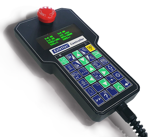 Ezletter Controller 480