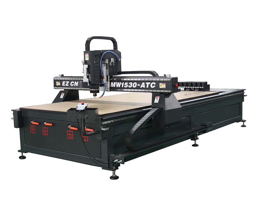 EZCNC ROUTER-MW ATC