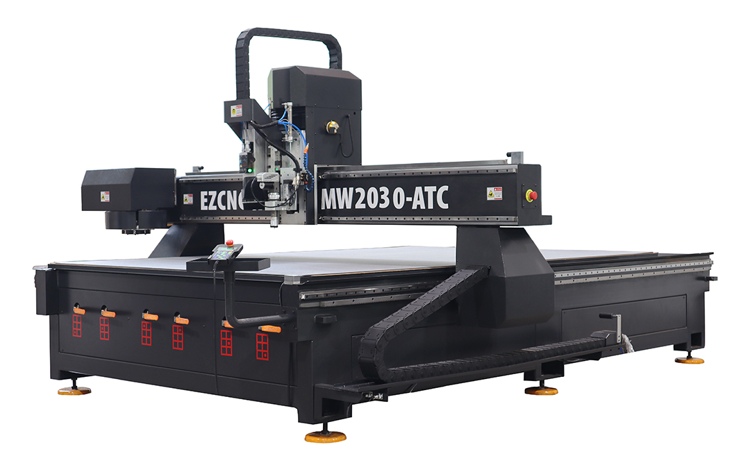 EZCNC ROUTER-MW RATC2030