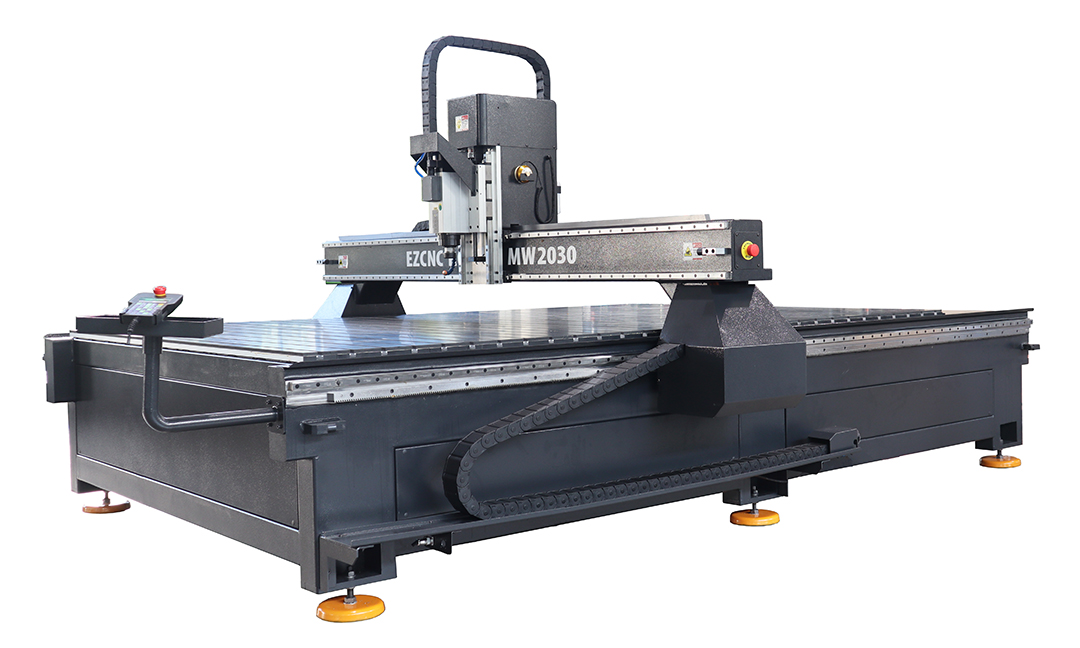 EZCNC Router-MW Series-T Slot