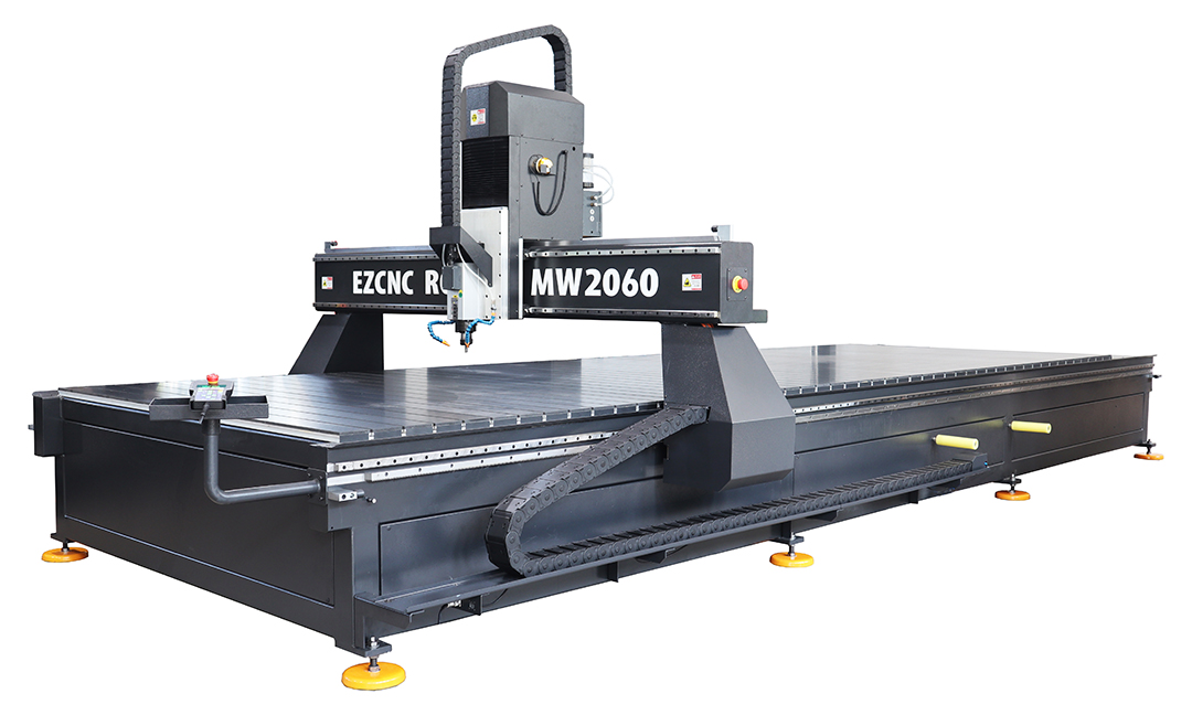 EZCNC Router-MW Series-T Slot