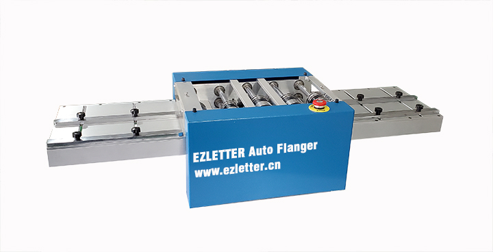 Ezletter autoflanger