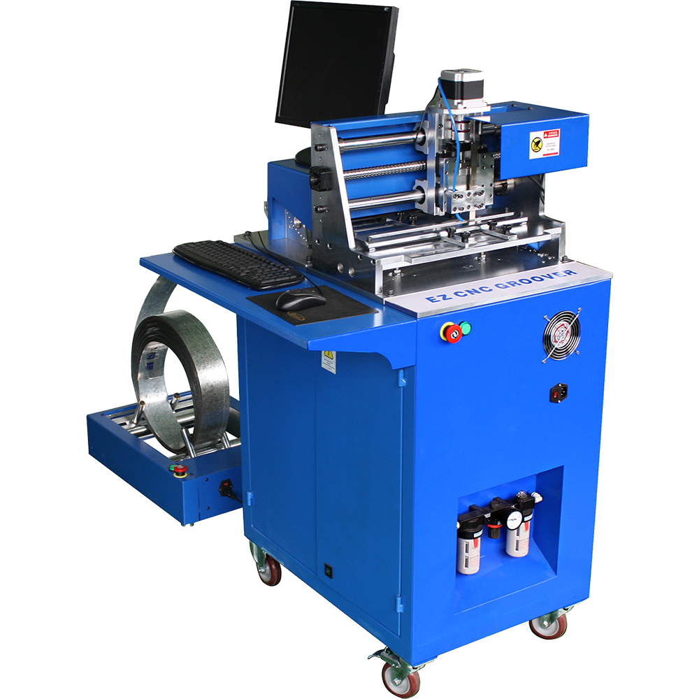 EZCNC Grooving machine