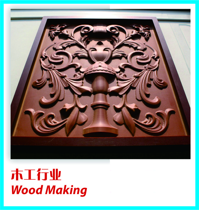 Woodworking industry