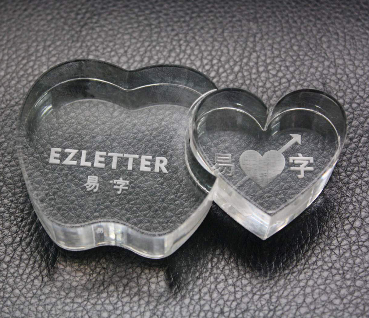 EZ RF Laser Cutting Machine