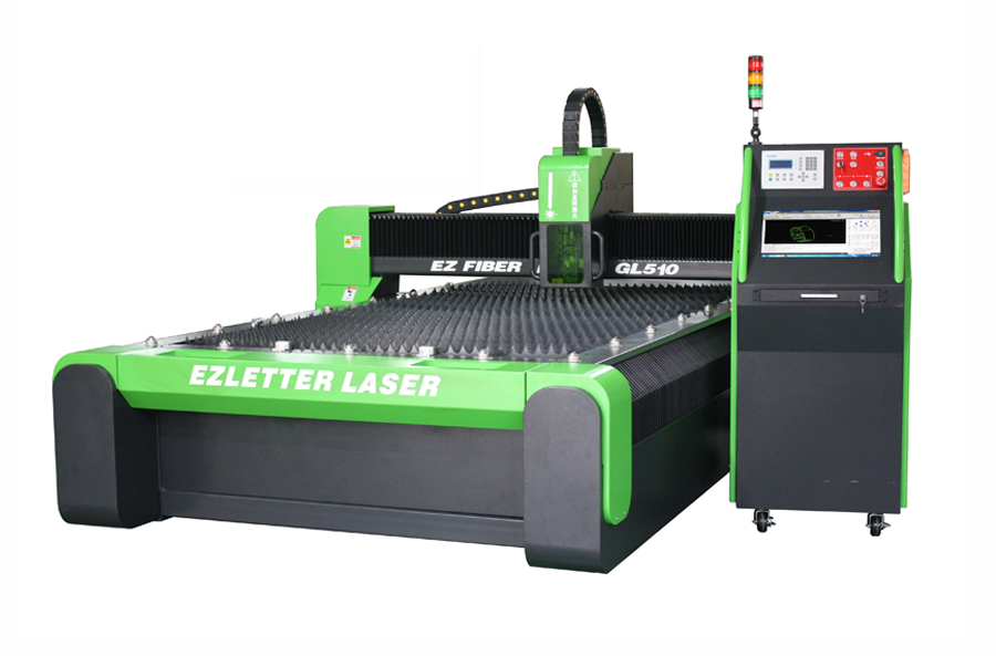 EZCNC Fiber Laser-GL Series