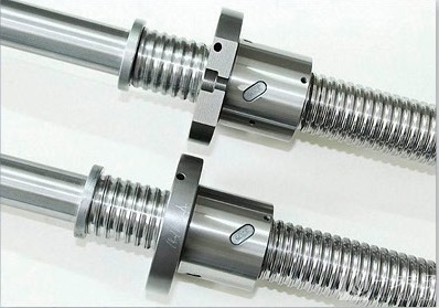 Dual Ballscrew with Driven Nut